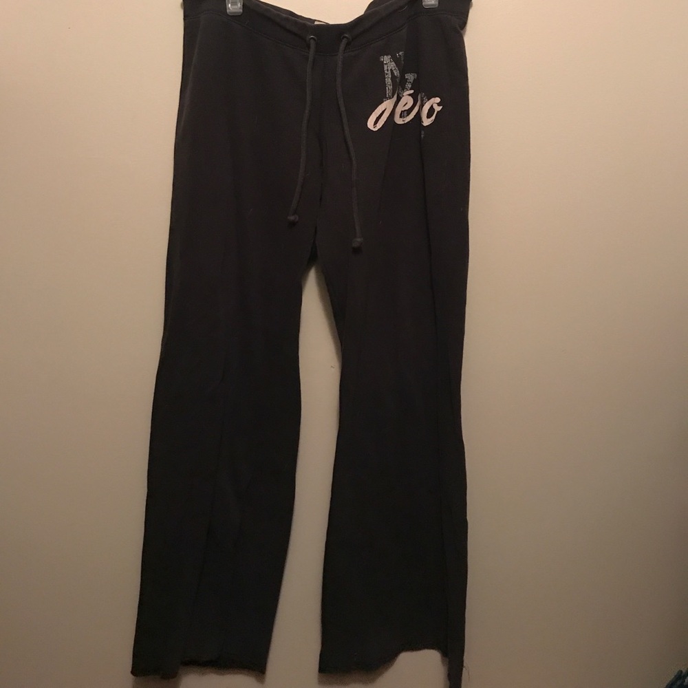 🚨Aeropostale Navy Sweatpants